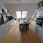 Traumhafte 130qm Erfurt, Naehe Zentrum Lägenhet