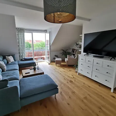 公寓 Traumhafte 130qm Erfurt, Naehe Zentrum *