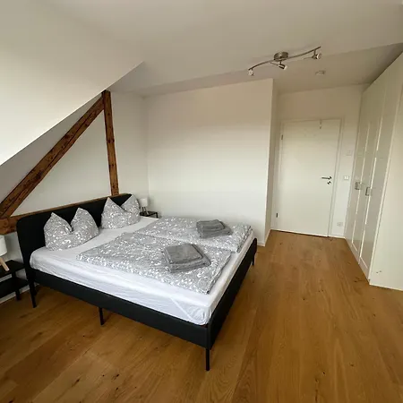 公寓 Traumhafte 130qm Erfurt, Naehe Zentrum *