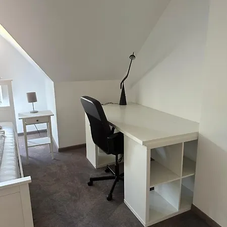 Traumhafte 130qm Erfurt, Naehe Zentrum Lägenhet