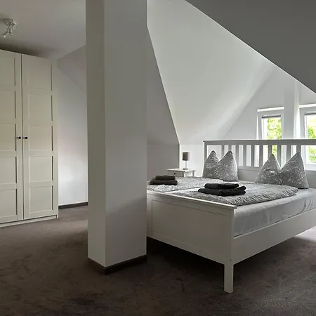 公寓 Traumhafte 130qm Erfurt, Naehe Zentrum *