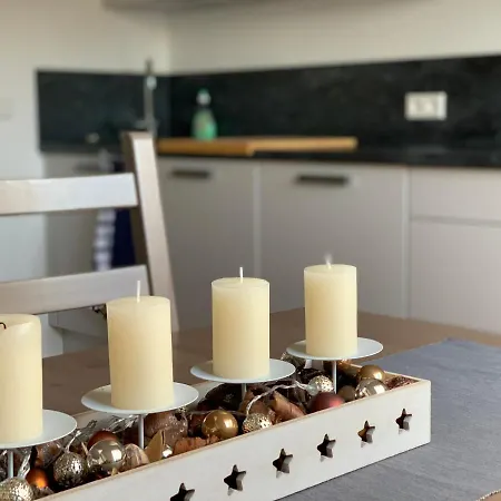 公寓 Traumhafte 130qm Erfurt, Naehe Zentrum 埃尔福特