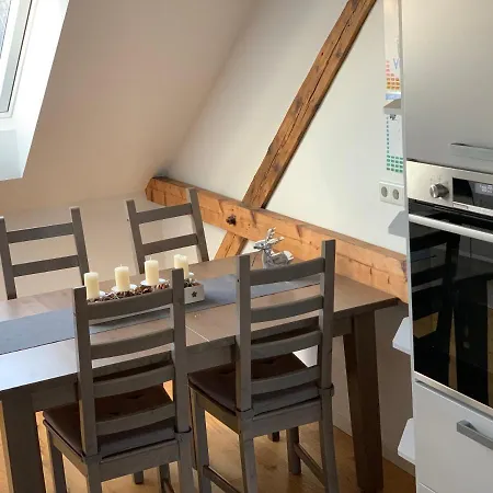 Traumhafte 130qm Erfurt, Naehe Zentrum 公寓 *