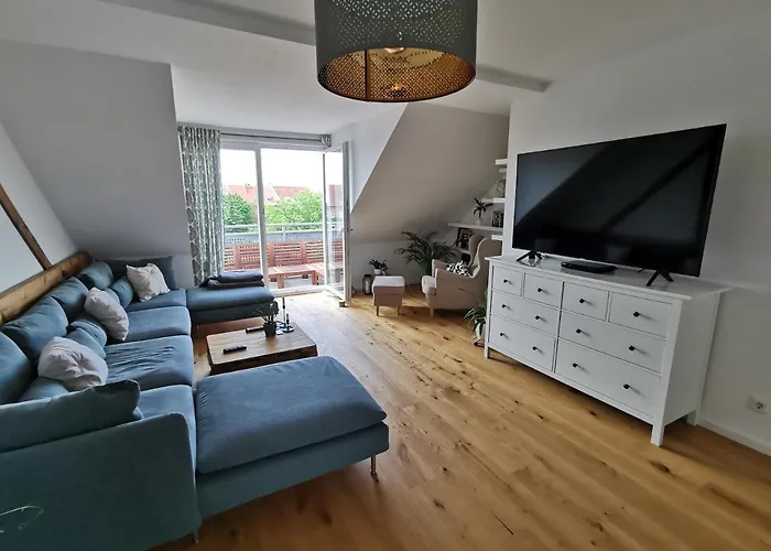 Daire Traumhafte 130qm Erfurt, Naehe Zentrum *