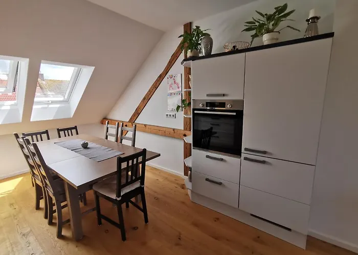 Traumhafte 130qm Erfurt, Naehe Zentrum Daire