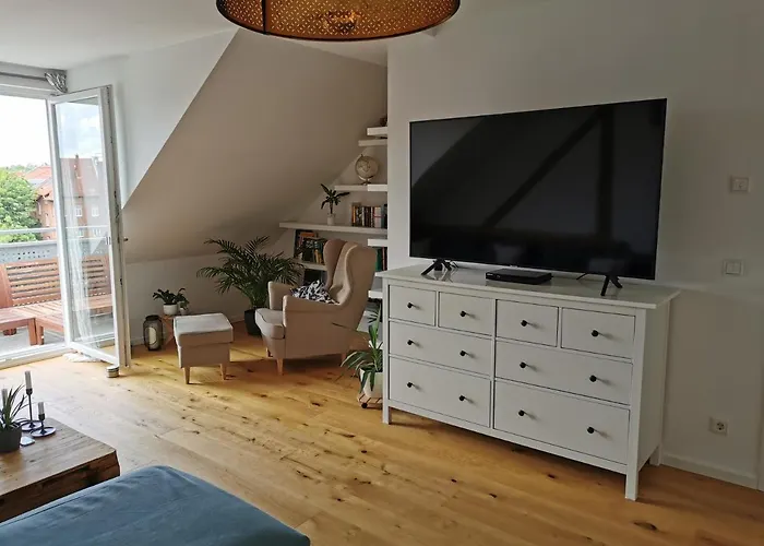 Daire Traumhafte 130qm Erfurt, Naehe Zentrum Erfurt