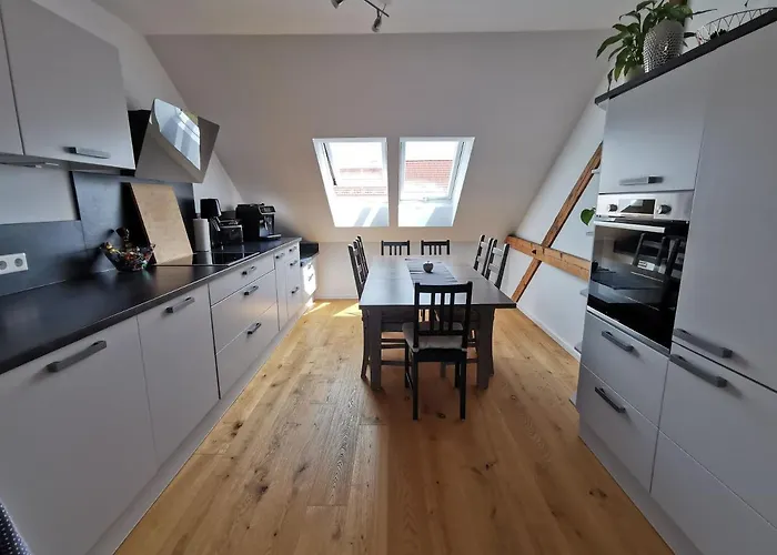 Traumhafte 130qm Erfurt, Naehe Zentrum Daire