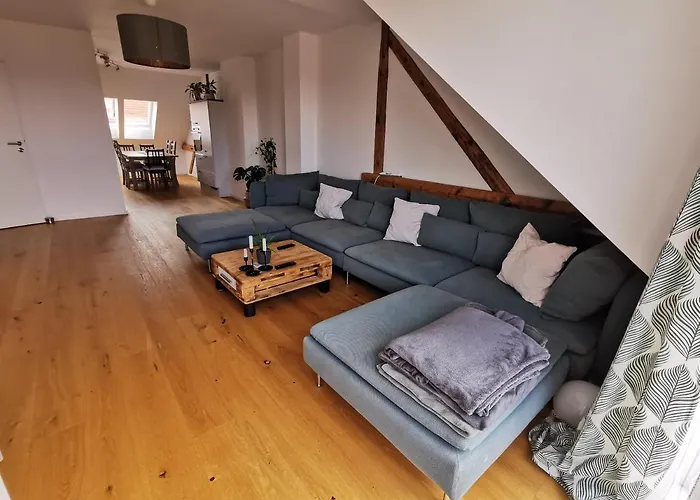 Traumhafte 130qm Erfurt, Naehe Zentrum *