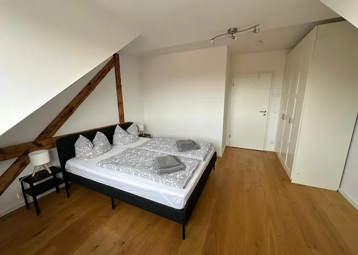 Daire Traumhafte 130qm Erfurt, Naehe Zentrum *