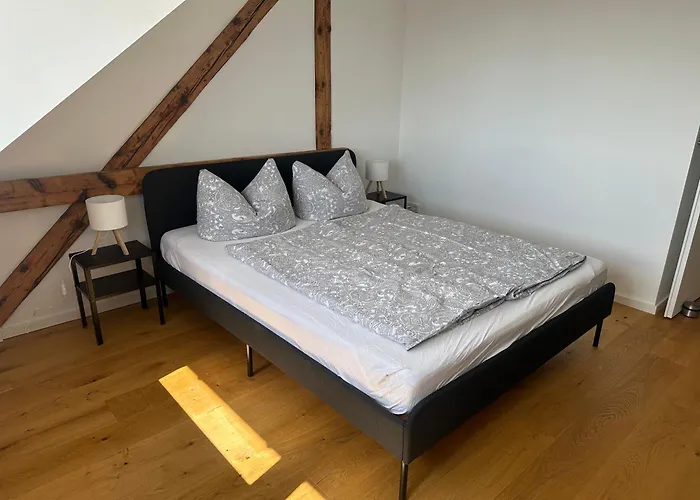 Daire Traumhafte 130qm Erfurt, Naehe Zentrum *