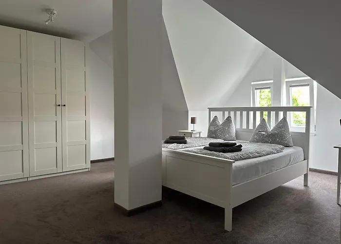 Daire Traumhafte 130qm Erfurt, Naehe Zentrum *