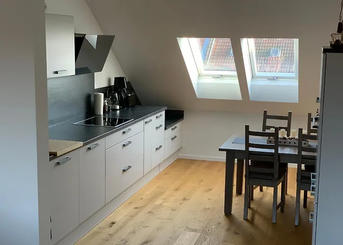 Daire Traumhafte 130qm Erfurt, Naehe Zentrum Erfurt