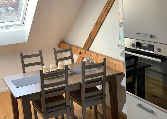 Traumhafte 130qm Erfurt, Naehe Zentrum Daire *